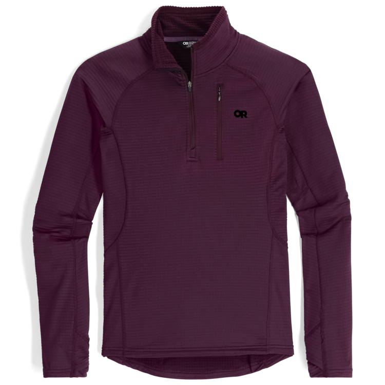 Outdoor Research Vigor Grid Fleece Quarter Zip - Women's - Image 6